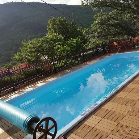 Holiday Homes Mirjana Mošćenička Draga Exteriér fotografie
