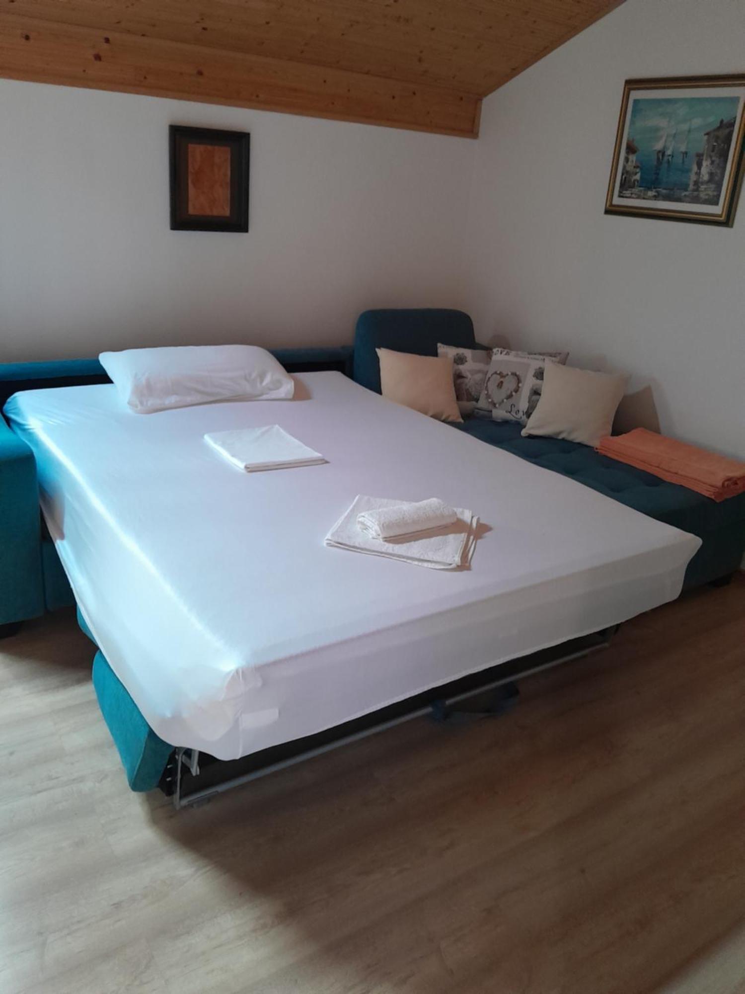 Holiday Homes Mirjana Mošćenička Draga Exteriér fotografie