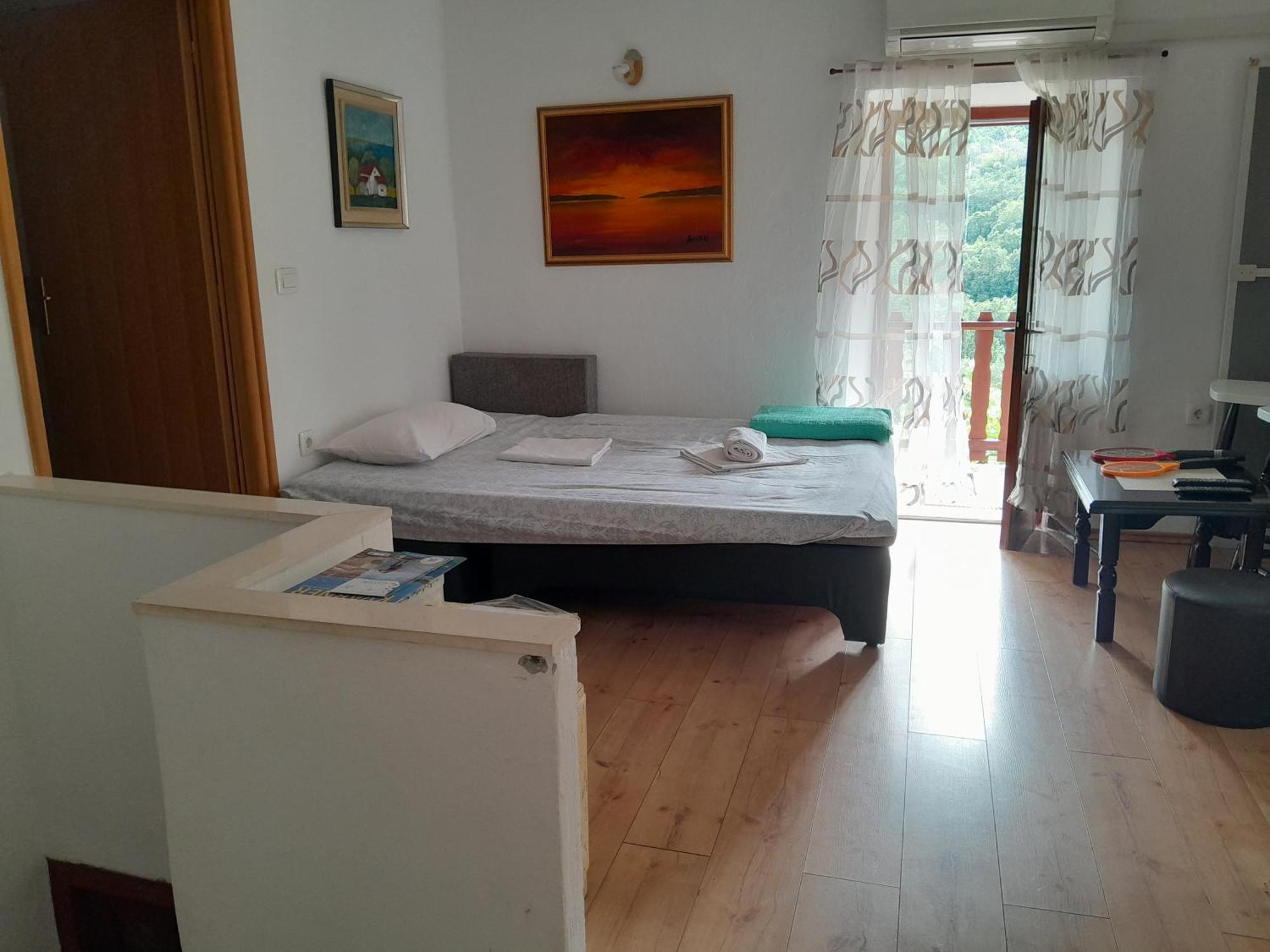 Holiday Homes Mirjana Mošćenička Draga Exteriér fotografie