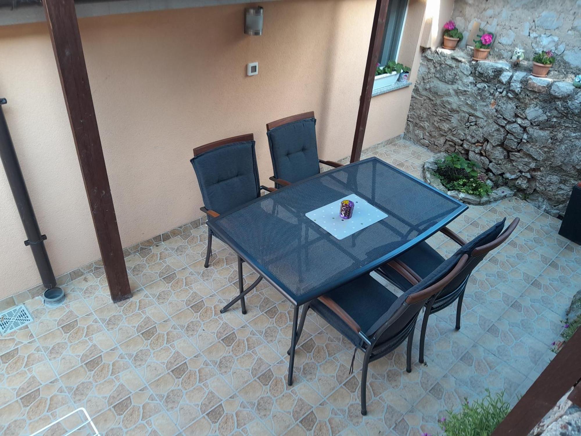 Holiday Homes Mirjana Mošćenička Draga Exteriér fotografie