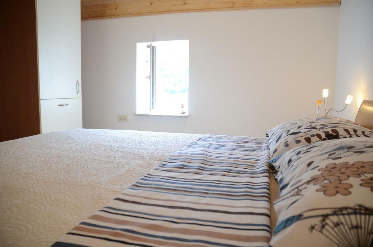 Holiday Homes Mirjana Mošćenička Draga Exteriér fotografie