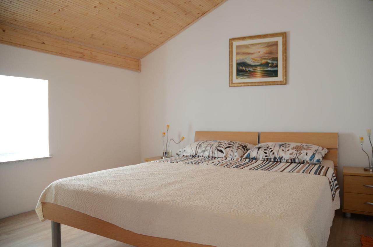Holiday Homes Mirjana Mošćenička Draga Exteriér fotografie