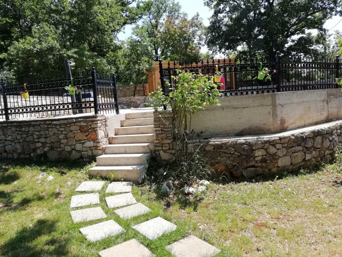Holiday Homes Mirjana Mošćenička Draga Exteriér fotografie