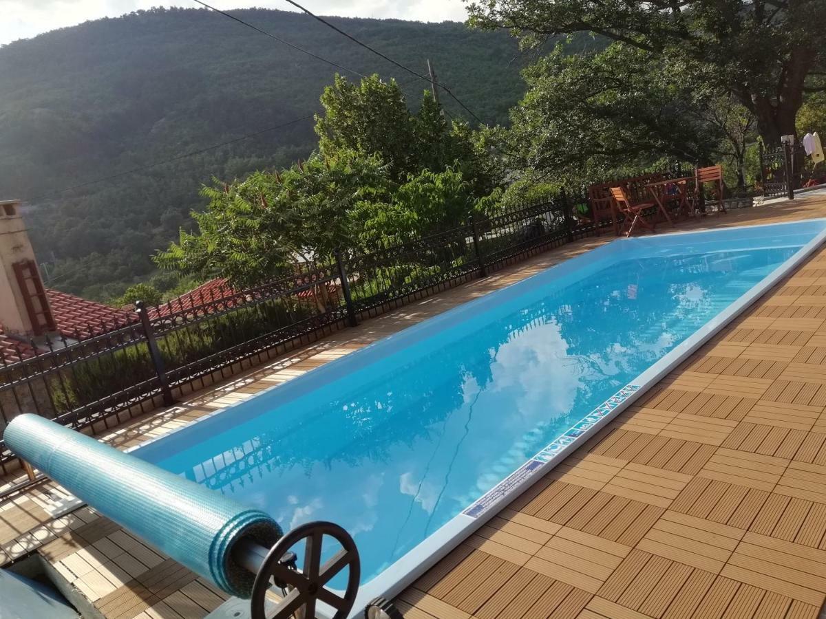 Holiday Homes Mirjana Mošćenička Draga Exteriér fotografie