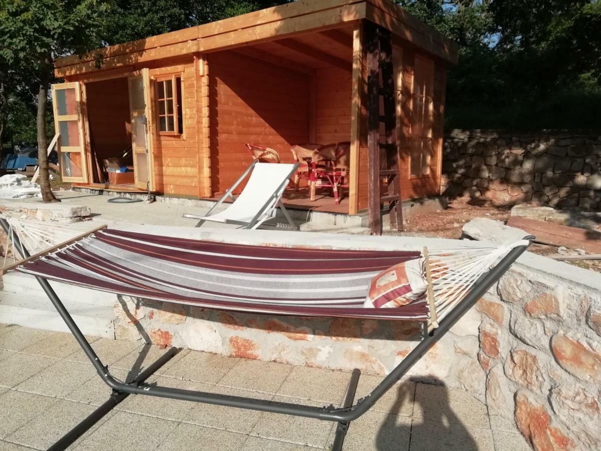 Holiday Homes Mirjana Mošćenička Draga Exteriér fotografie