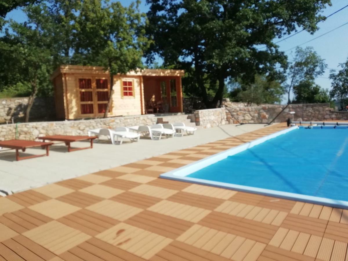 Holiday Homes Mirjana Mošćenička Draga Exteriér fotografie