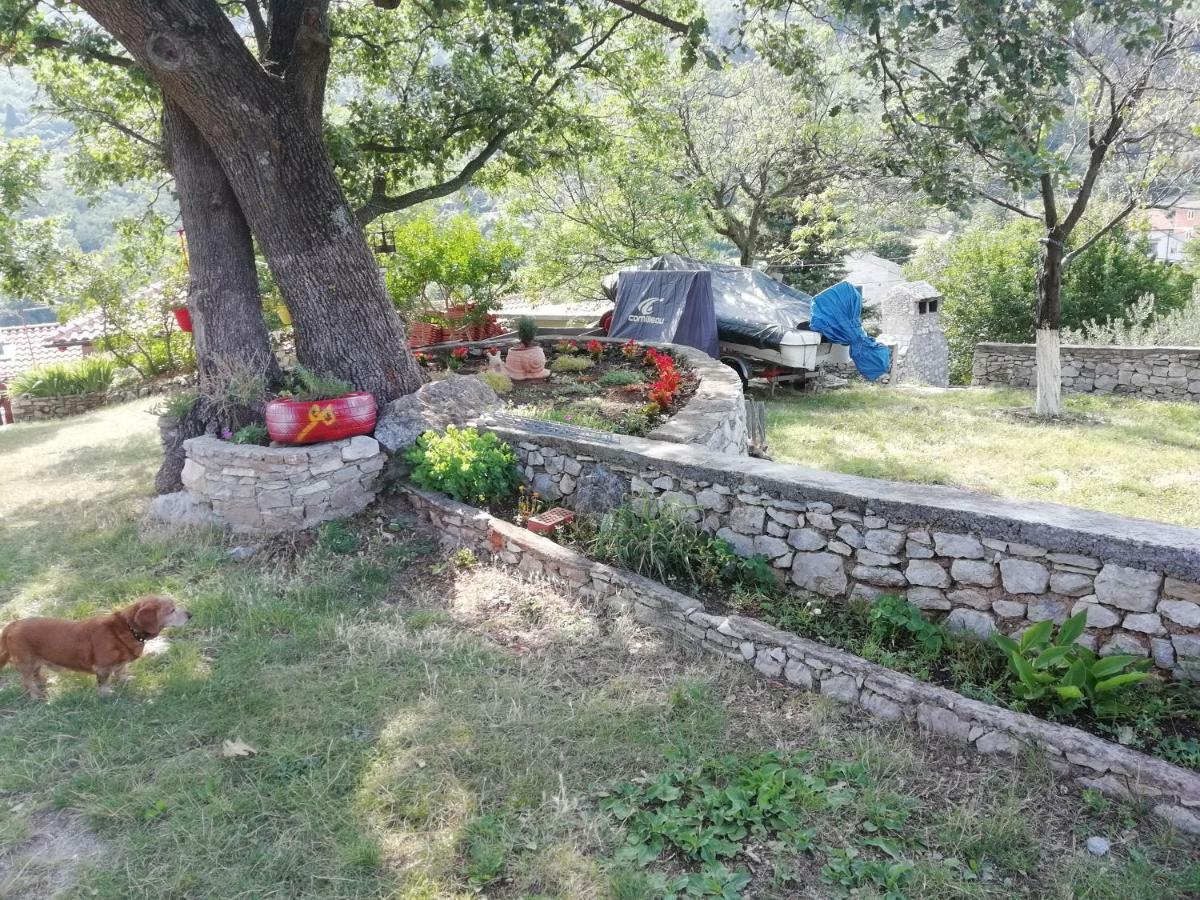 Holiday Homes Mirjana Mošćenička Draga Exteriér fotografie