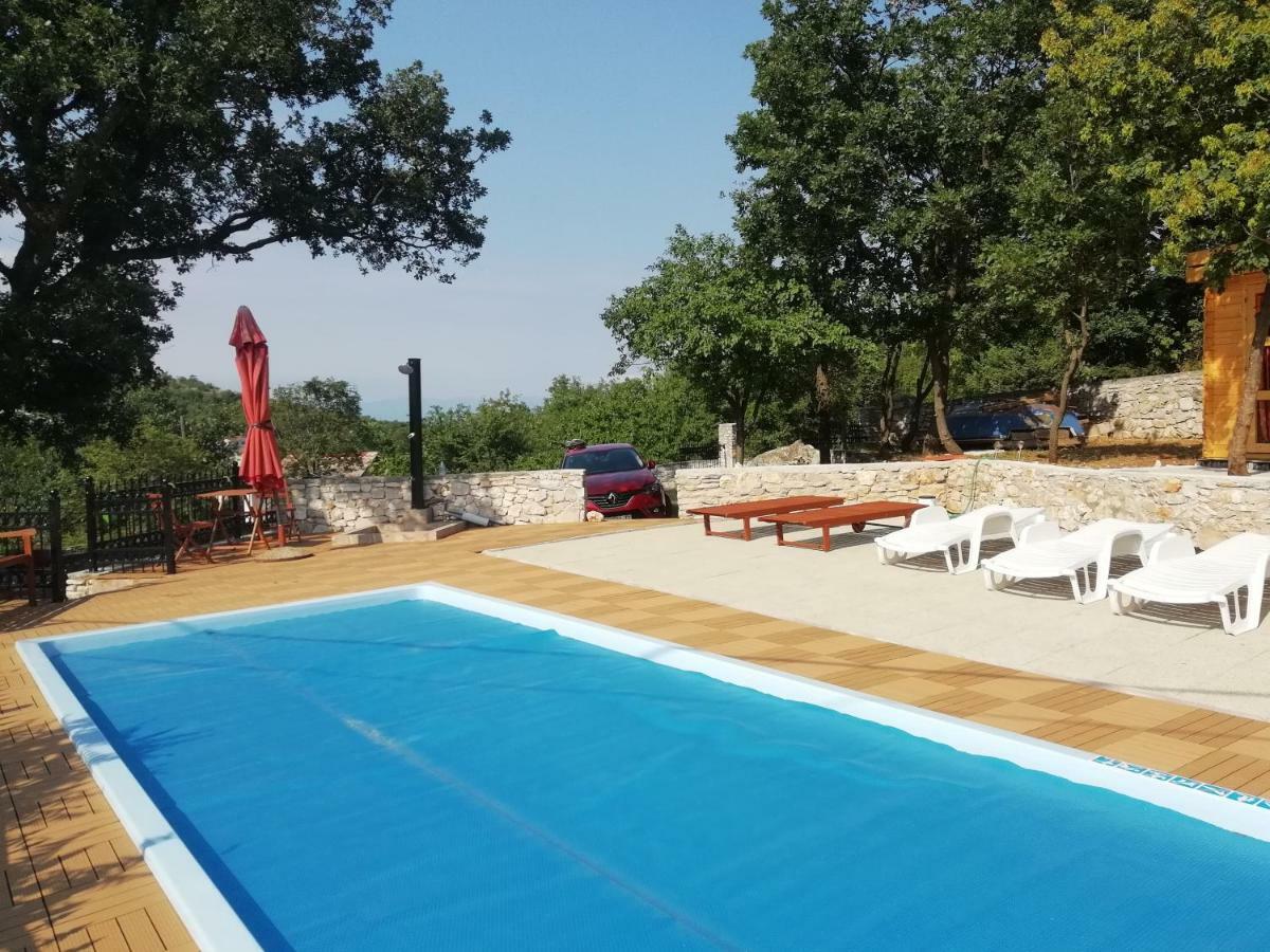 Holiday Homes Mirjana Mošćenička Draga Exteriér fotografie