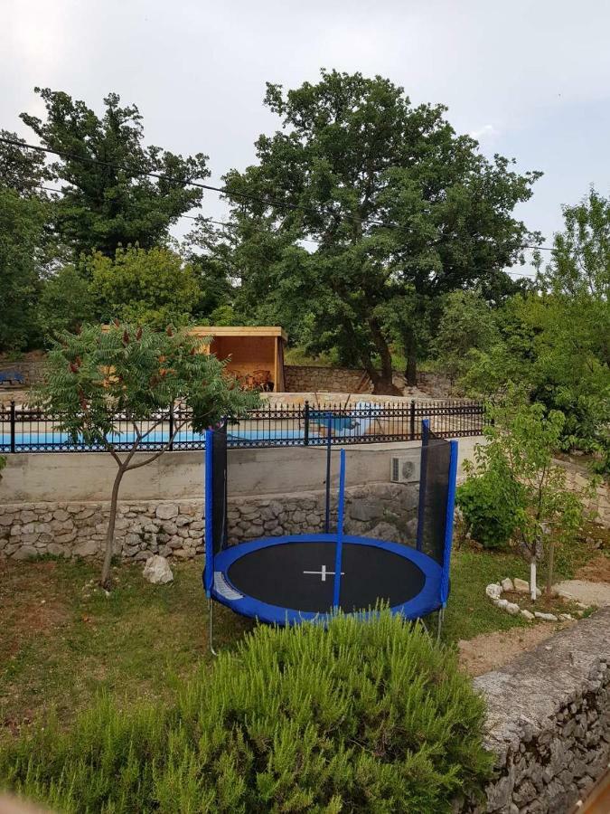 Holiday Homes Mirjana Mošćenička Draga Exteriér fotografie