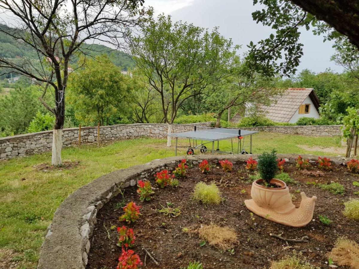Holiday Homes Mirjana Mošćenička Draga Exteriér fotografie