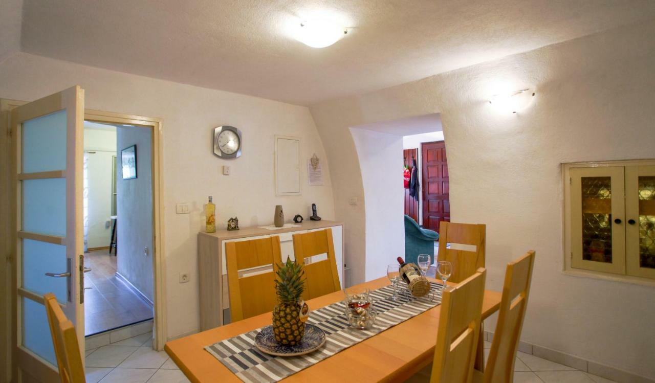 Holiday Homes Mirjana Mošćenička Draga Exteriér fotografie