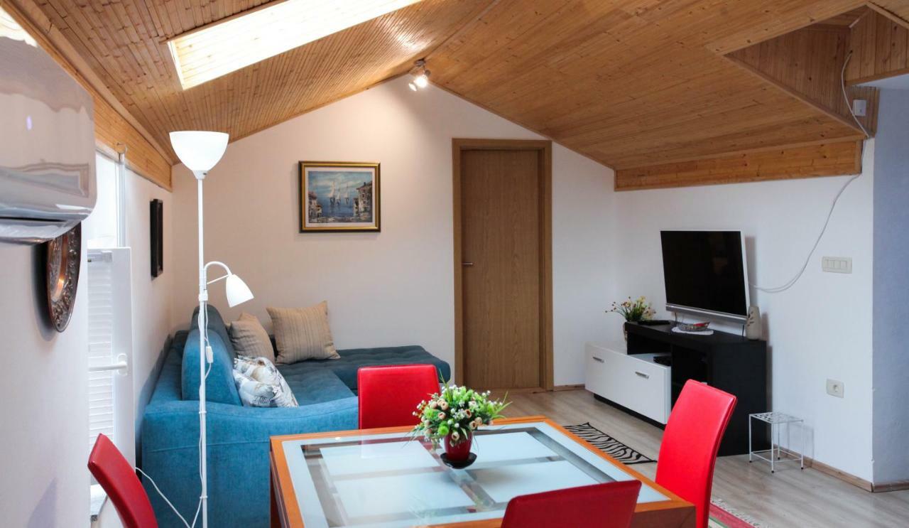 Holiday Homes Mirjana Mošćenička Draga Exteriér fotografie