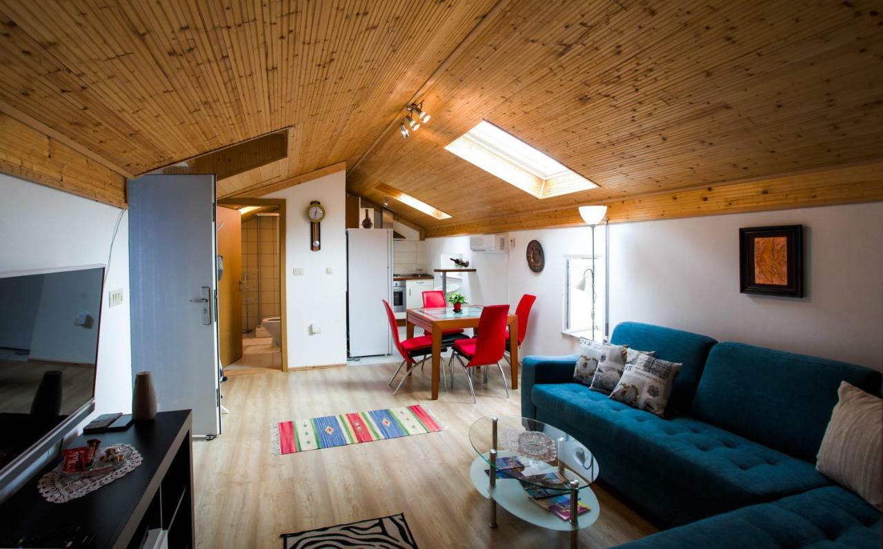 Holiday Homes Mirjana Mošćenička Draga Exteriér fotografie