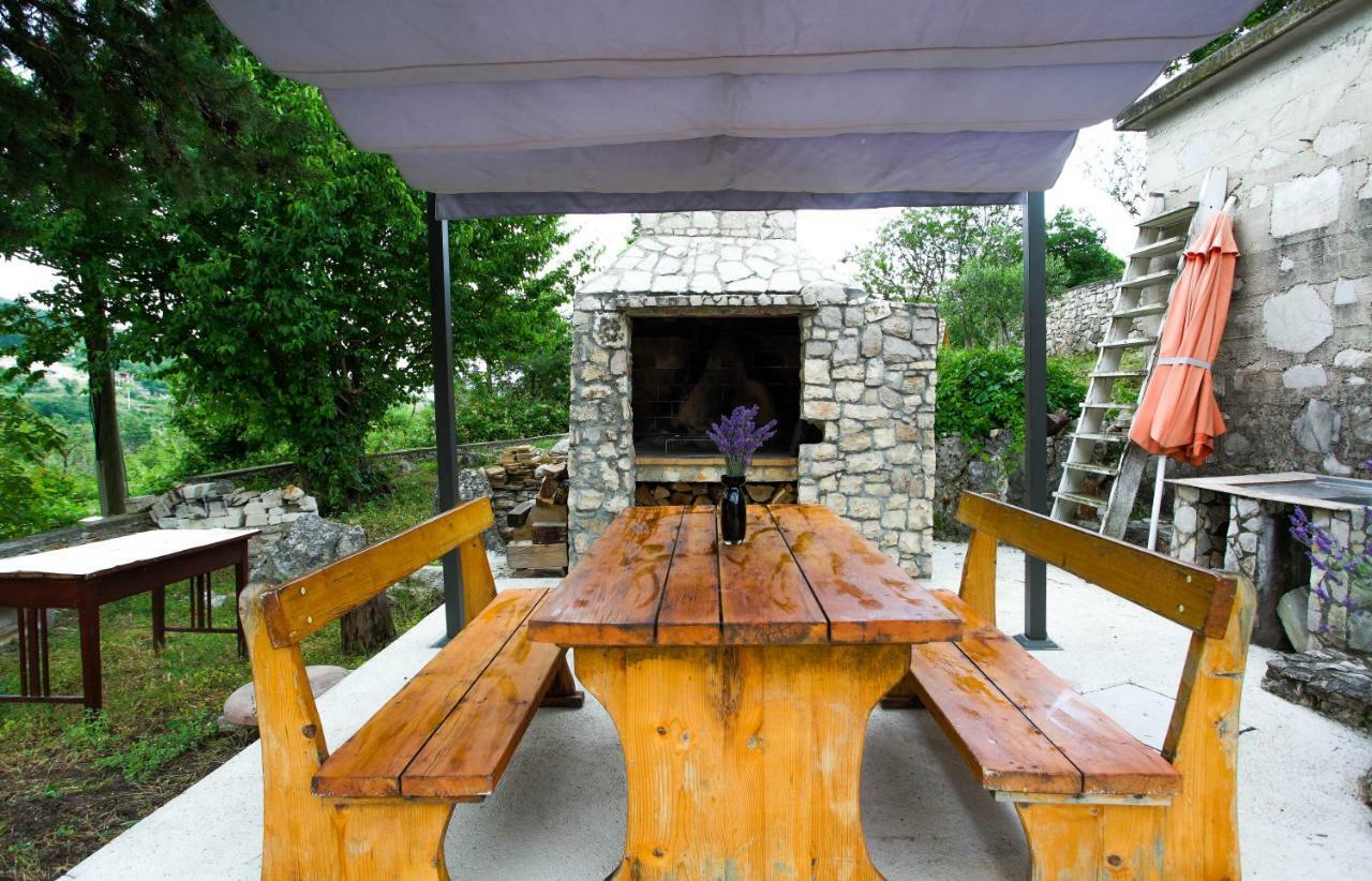 Holiday Homes Mirjana Mošćenička Draga Exteriér fotografie