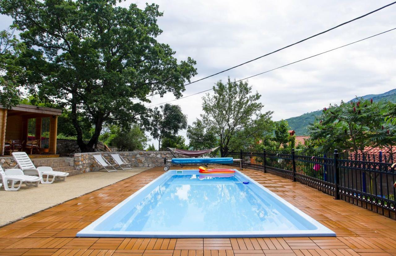 Holiday Homes Mirjana Mošćenička Draga Exteriér fotografie