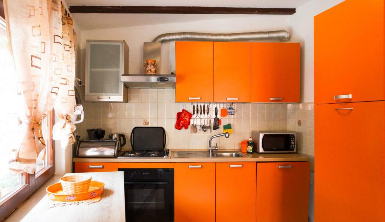 Holiday Homes Mirjana Mošćenička Draga Exteriér fotografie