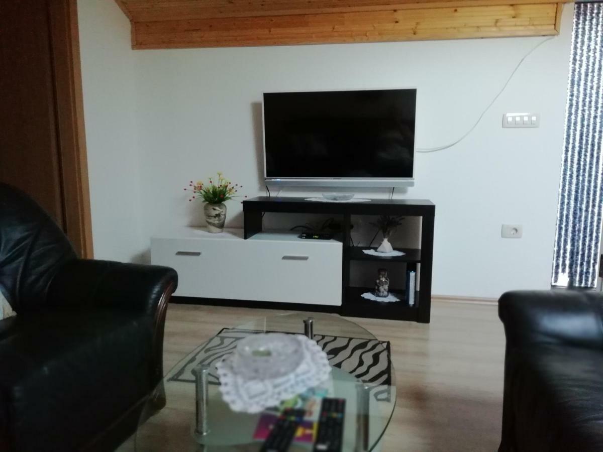 Holiday Homes Mirjana Mošćenička Draga Exteriér fotografie