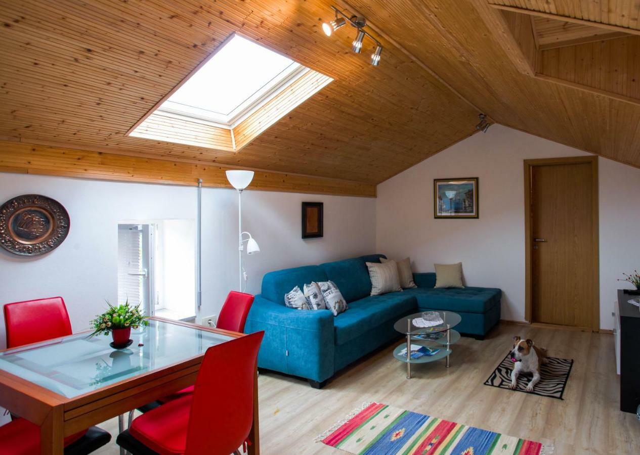 Holiday Homes Mirjana Mošćenička Draga Exteriér fotografie