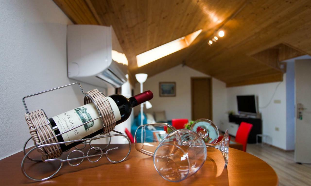 Holiday Homes Mirjana Mošćenička Draga Exteriér fotografie